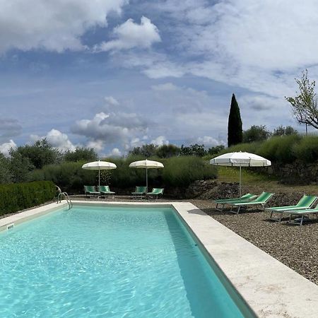 Torre Di Ponzano Guest House Barberino di Val dʼElsa Exterior foto
