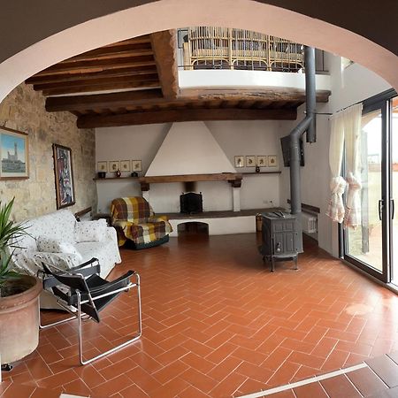 Torre Di Ponzano Guest House Barberino di Val dʼElsa Exterior foto