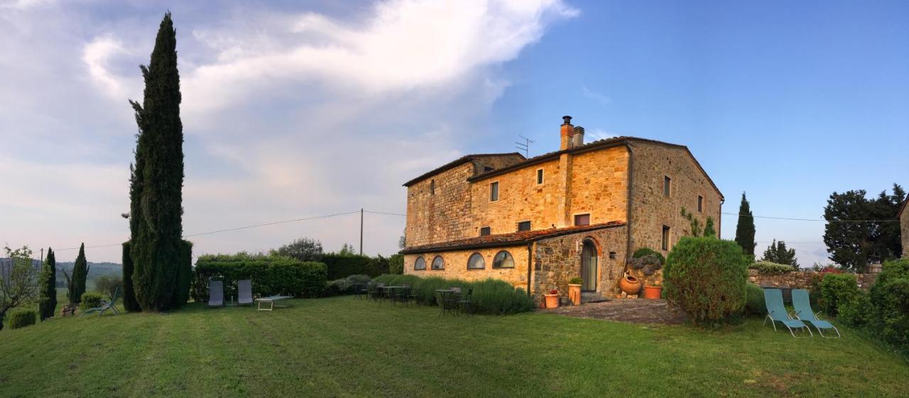 Torre Di Ponzano Guest House Barberino di Val dʼElsa Exterior foto