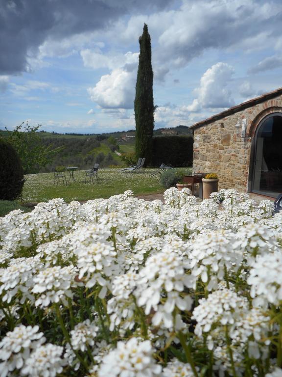Torre Di Ponzano Guest House Barberino di Val dʼElsa Exterior foto