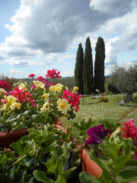Torre Di Ponzano Guest House Barberino di Val dʼElsa Exterior foto