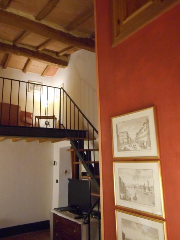 Torre Di Ponzano Guest House Barberino di Val dʼElsa Exterior foto