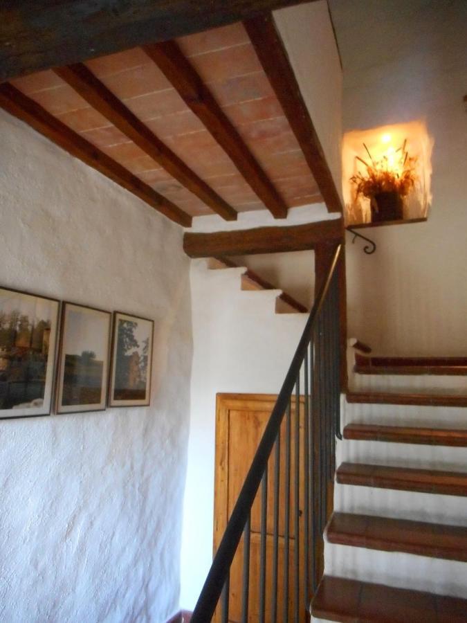 Torre Di Ponzano Guest House Barberino di Val dʼElsa Exterior foto