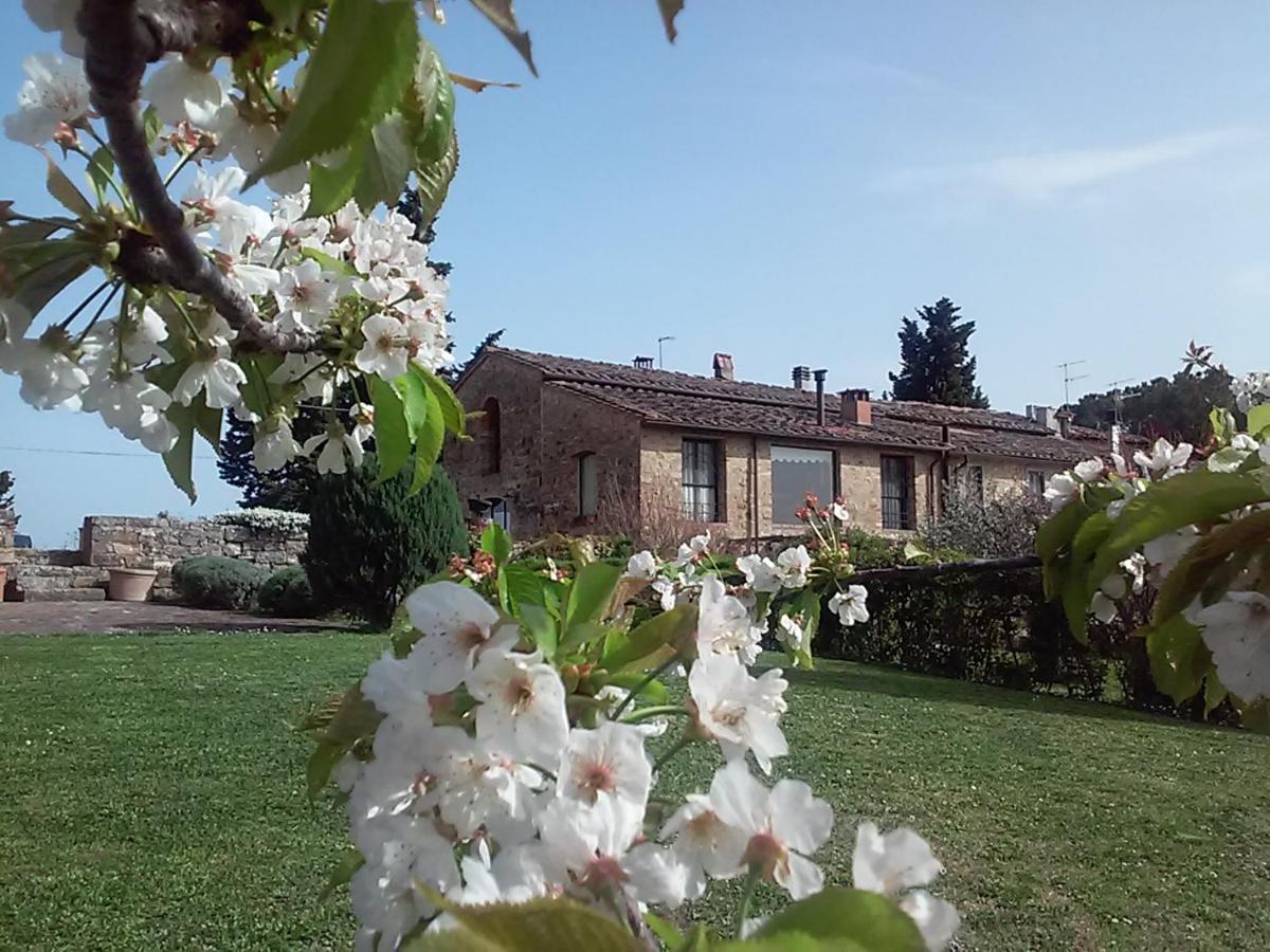 Torre Di Ponzano Guest House Barberino di Val dʼElsa Exterior foto