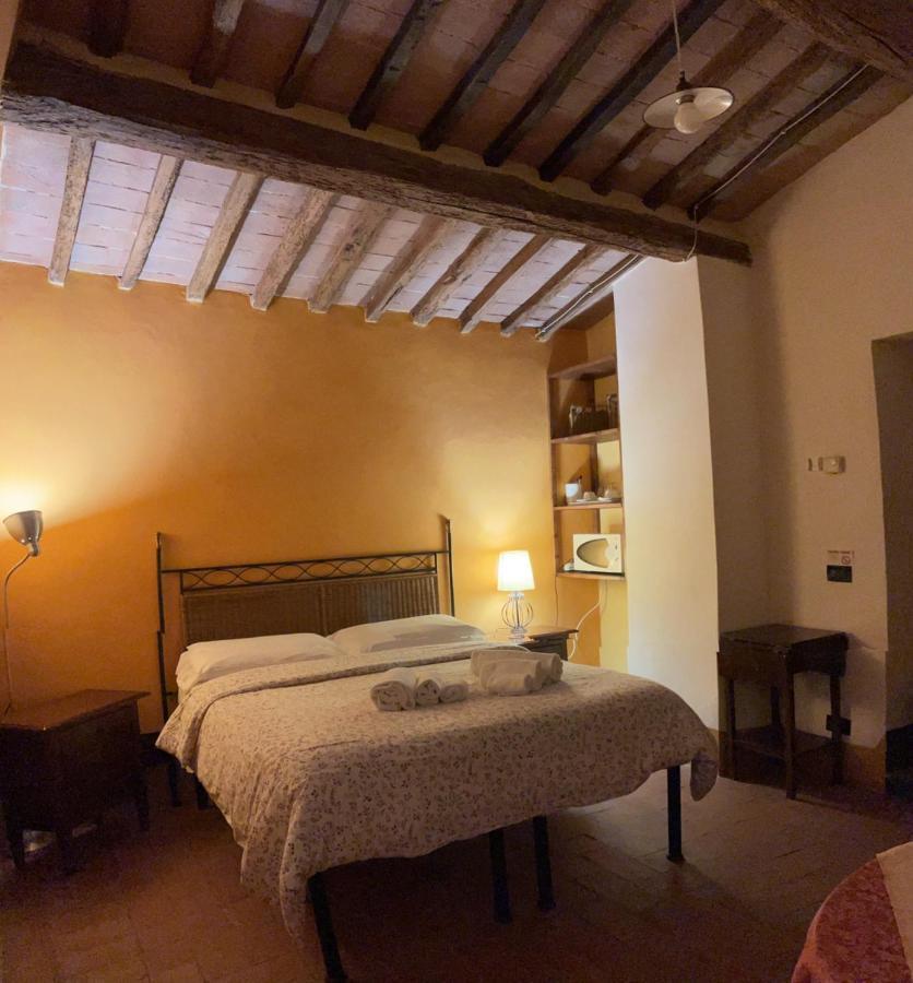 Torre Di Ponzano Guest House Barberino di Val dʼElsa Exterior foto
