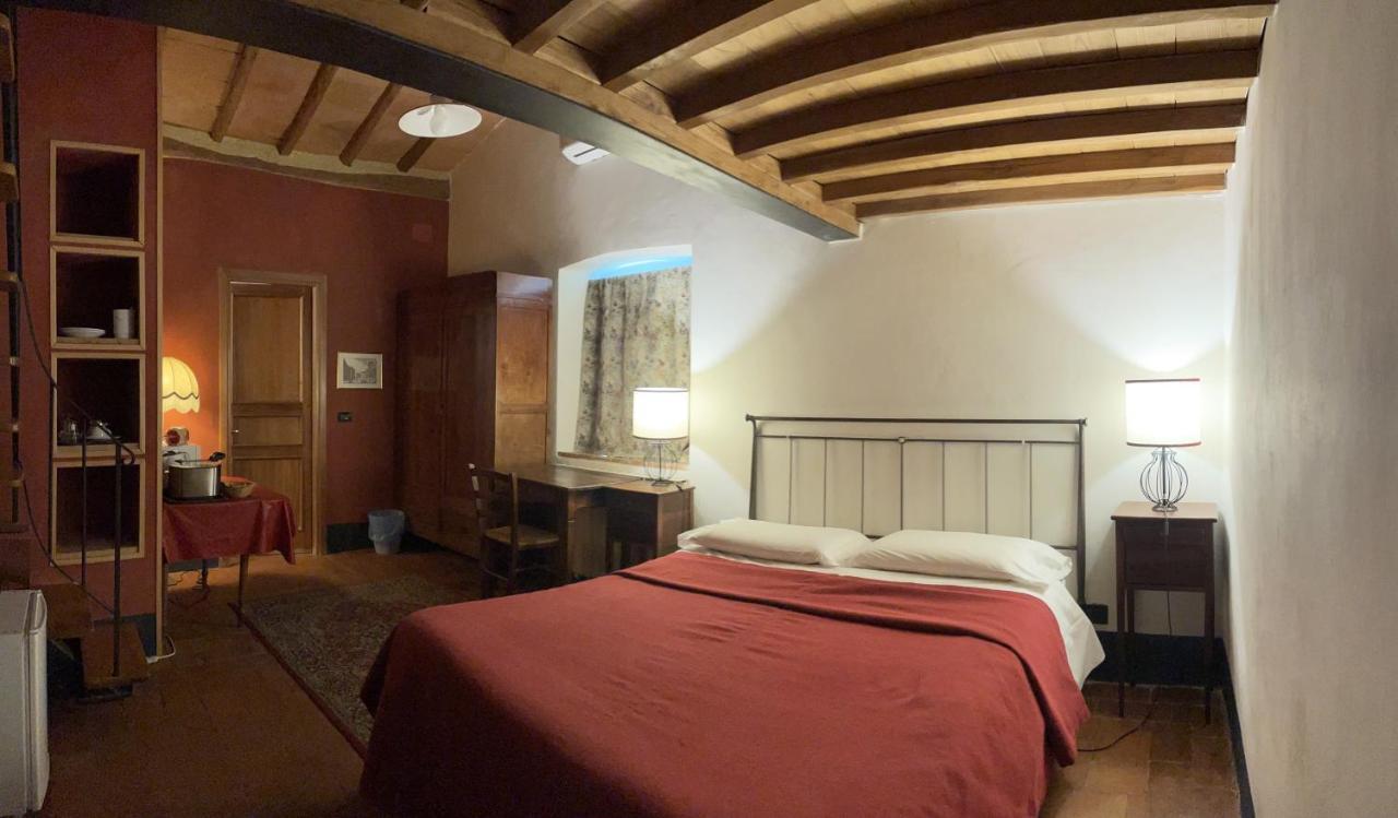 Torre Di Ponzano Guest House Barberino di Val dʼElsa Exterior foto