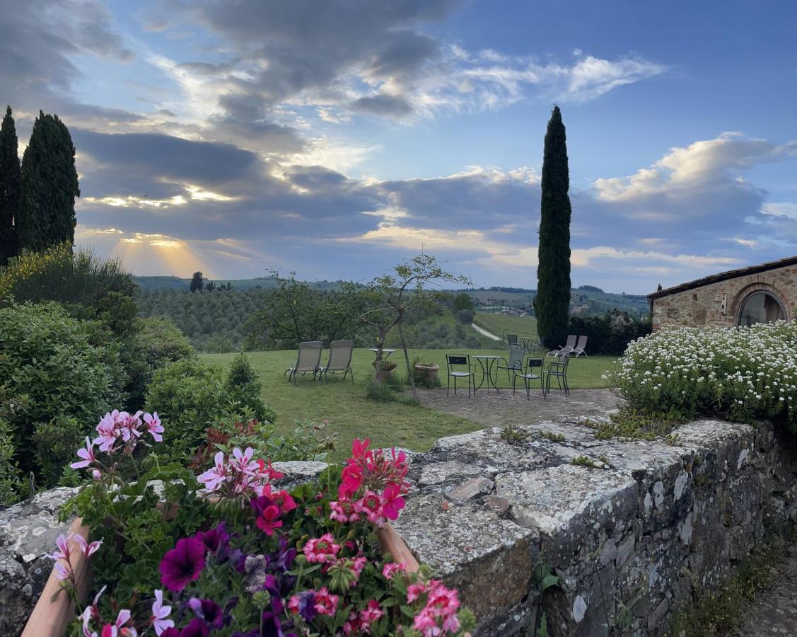 Torre Di Ponzano Guest House Barberino di Val dʼElsa Exterior foto