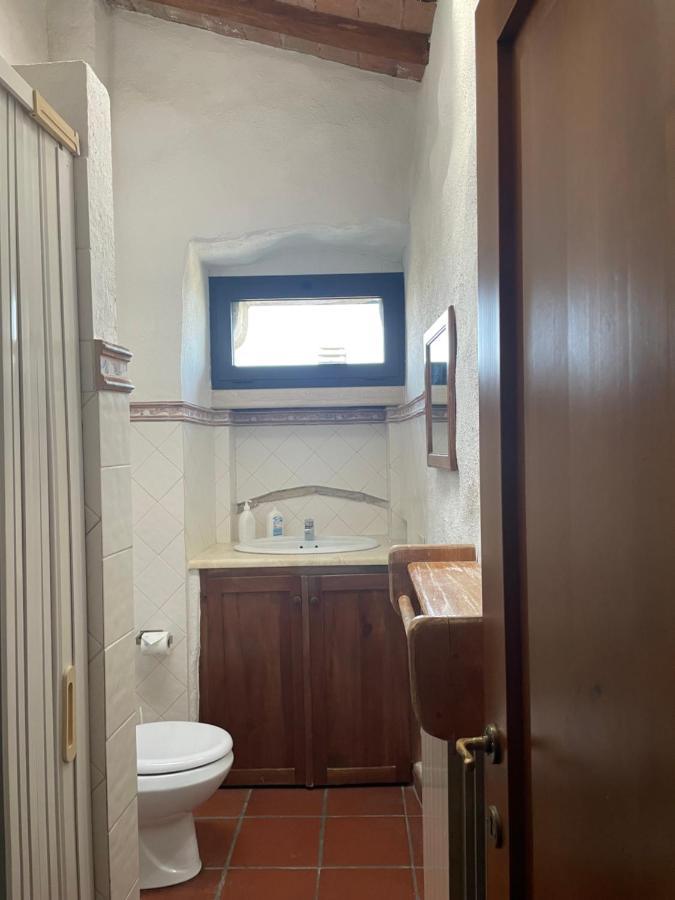 Torre Di Ponzano Guest House Barberino di Val dʼElsa Exterior foto