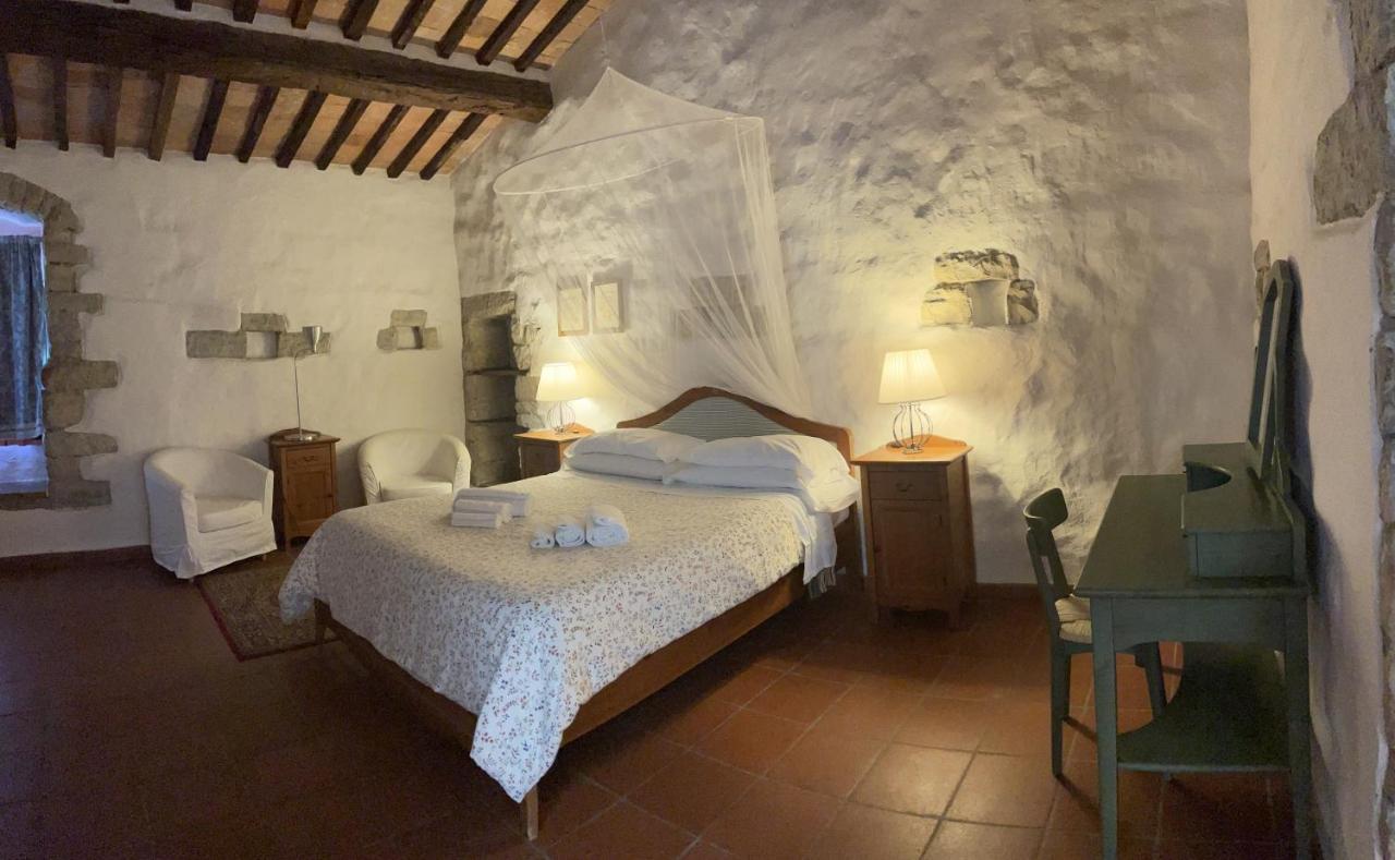 Torre Di Ponzano Guest House Barberino di Val dʼElsa Exterior foto
