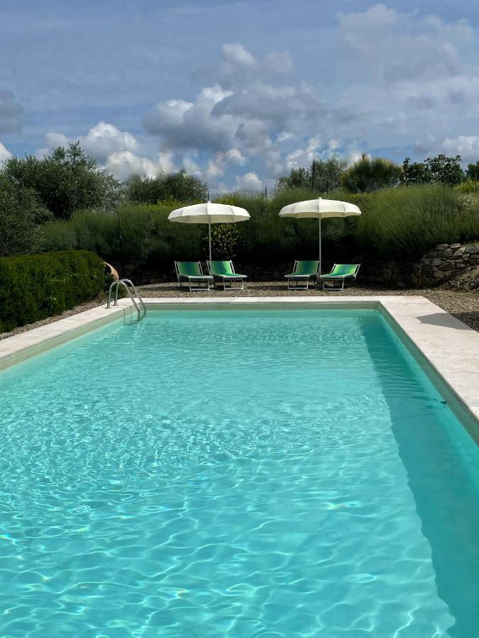 Torre Di Ponzano Guest House Barberino di Val dʼElsa Exterior foto
