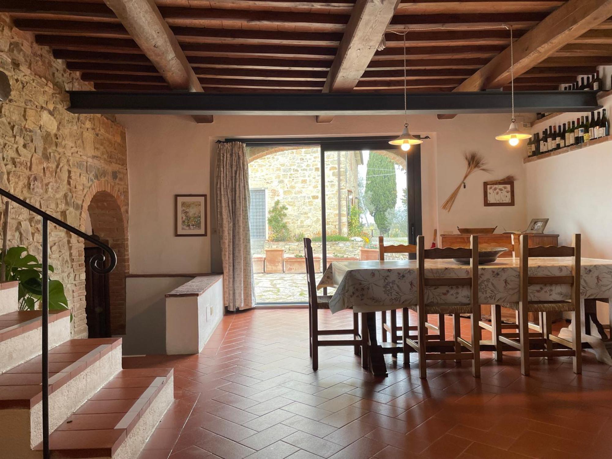 Torre Di Ponzano Guest House Barberino di Val dʼElsa Exterior foto