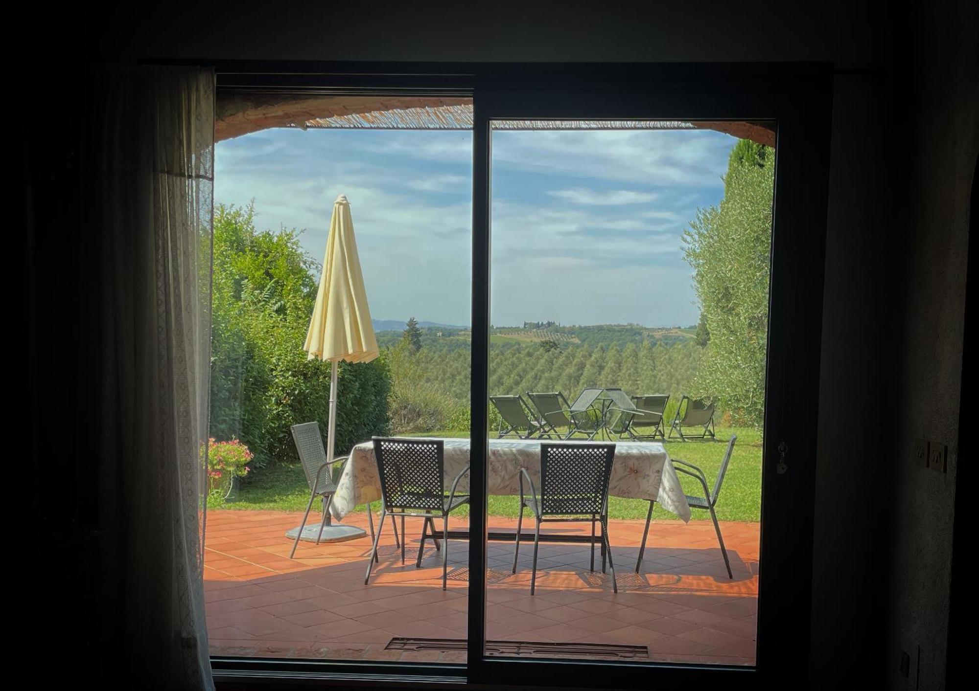 Torre Di Ponzano Guest House Barberino di Val dʼElsa Cameră foto