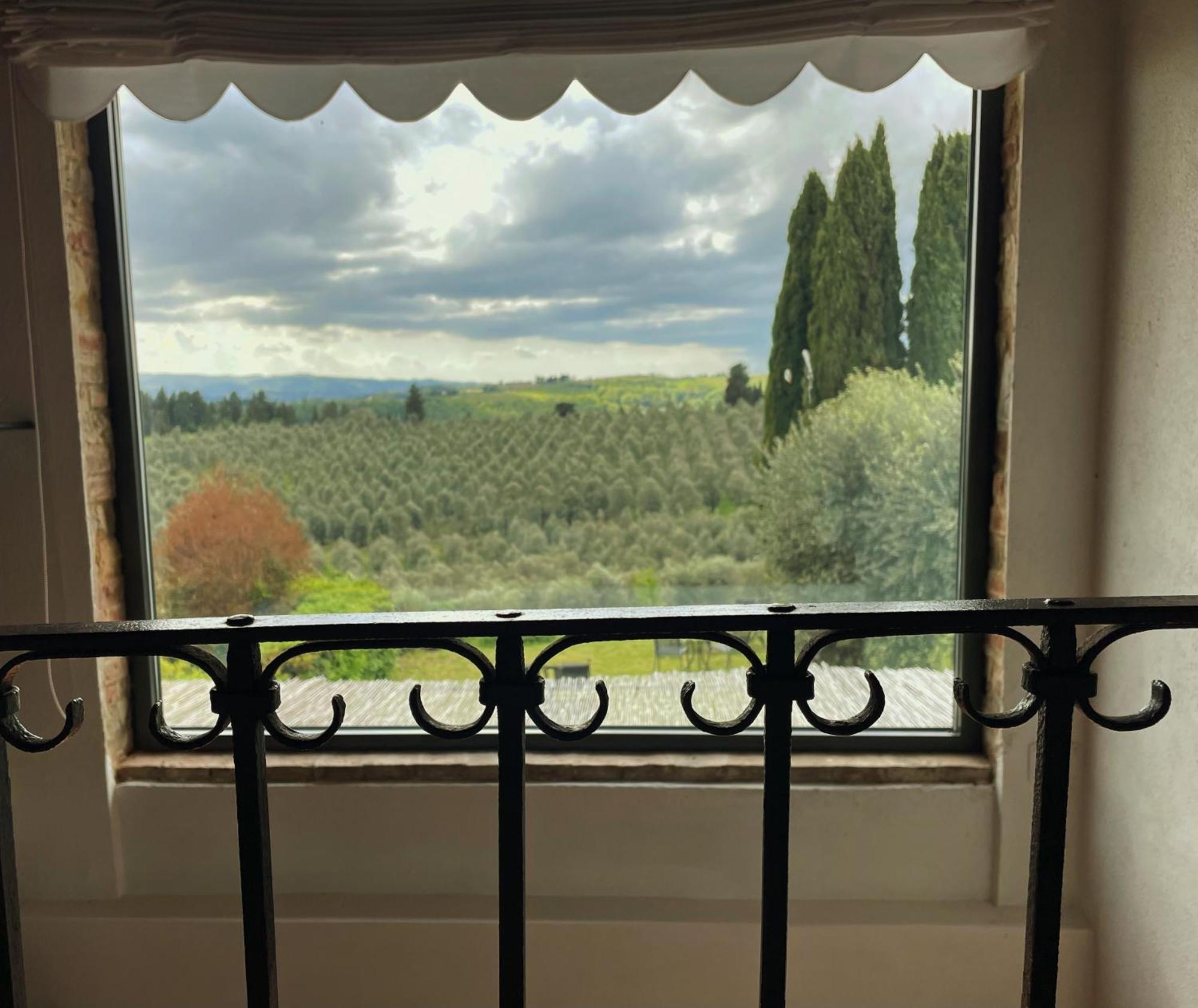 Torre Di Ponzano Guest House Barberino di Val dʼElsa Cameră foto