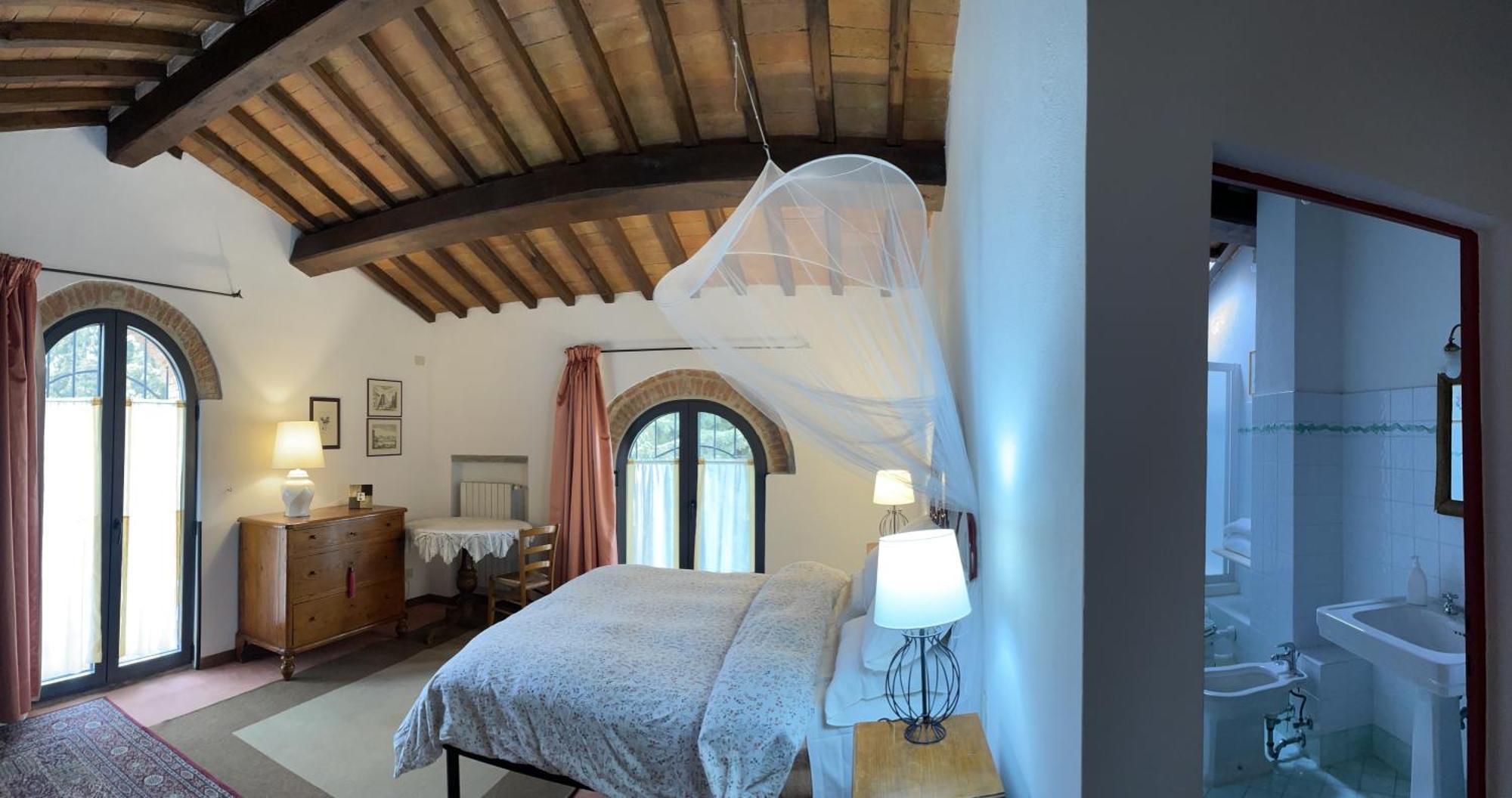 Torre Di Ponzano Guest House Barberino di Val dʼElsa Cameră foto