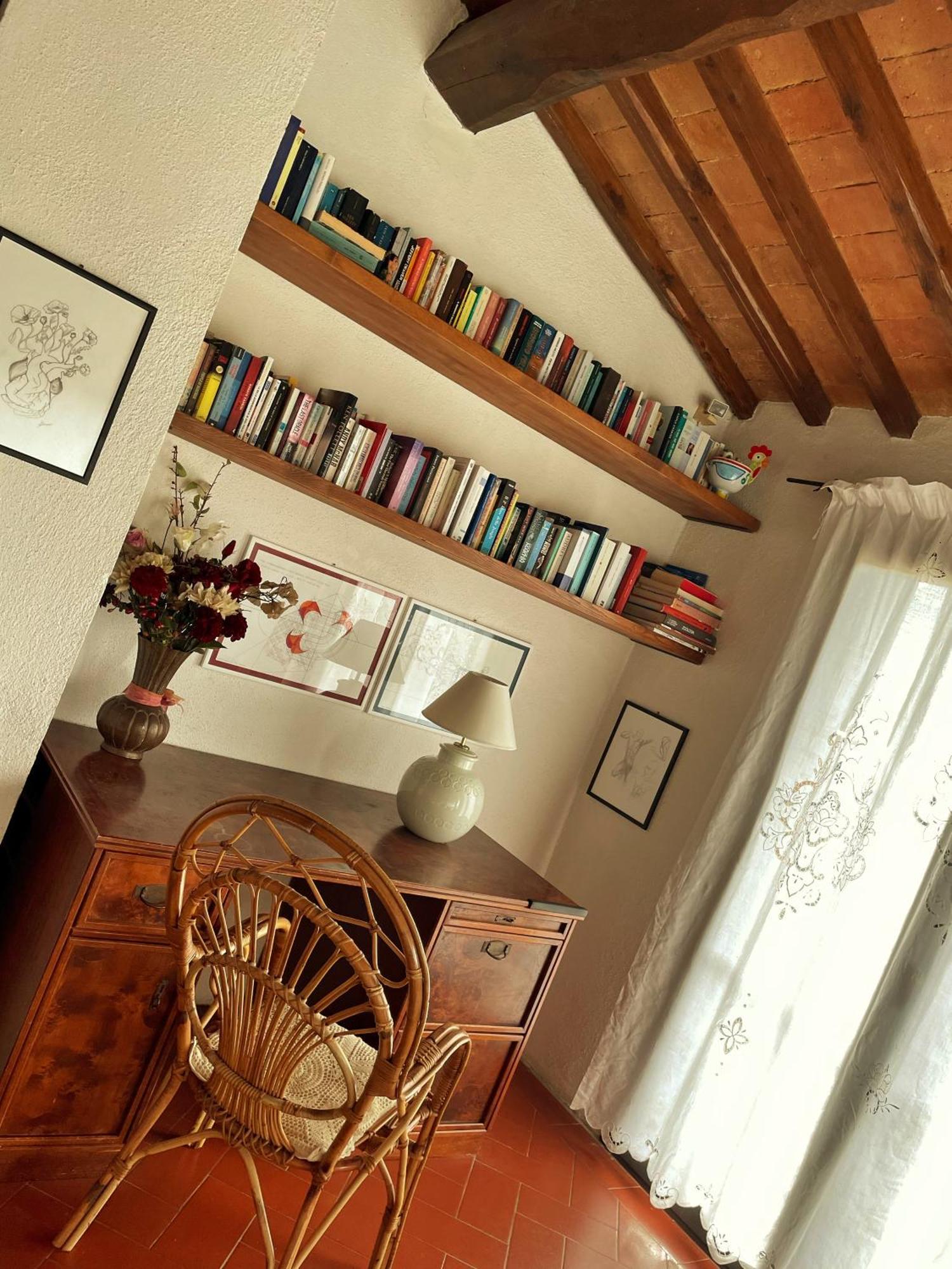 Torre Di Ponzano Guest House Barberino di Val dʼElsa Cameră foto