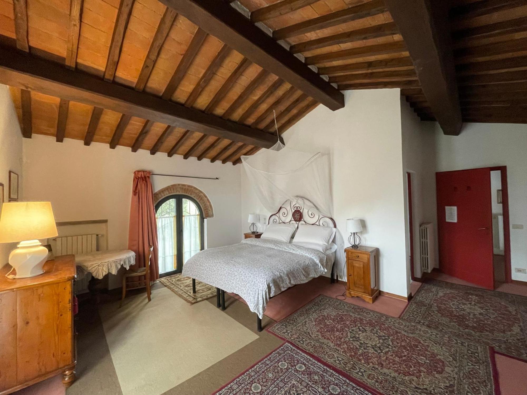 Torre Di Ponzano Guest House Barberino di Val dʼElsa Cameră foto