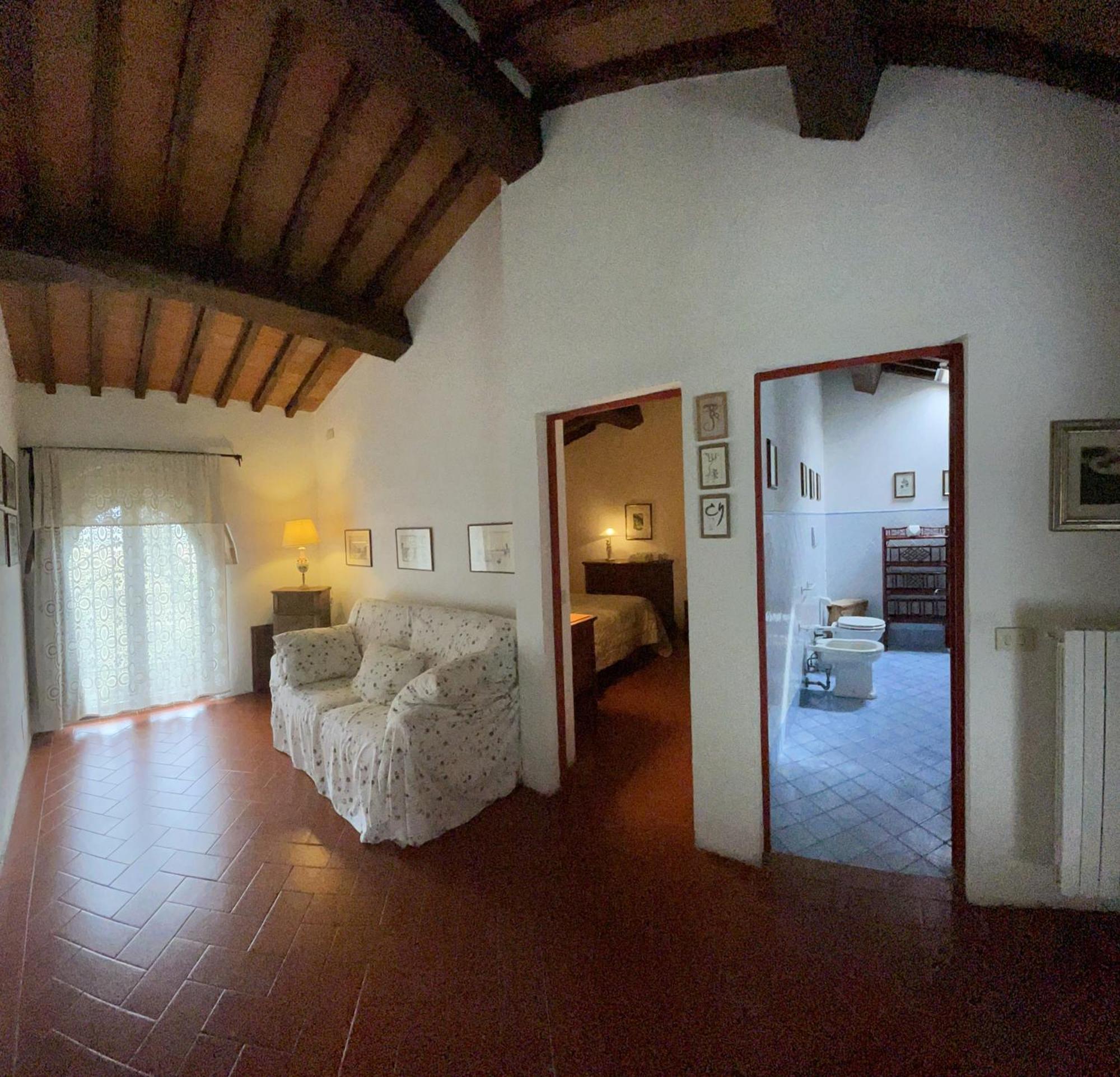 Torre Di Ponzano Guest House Barberino di Val dʼElsa Cameră foto