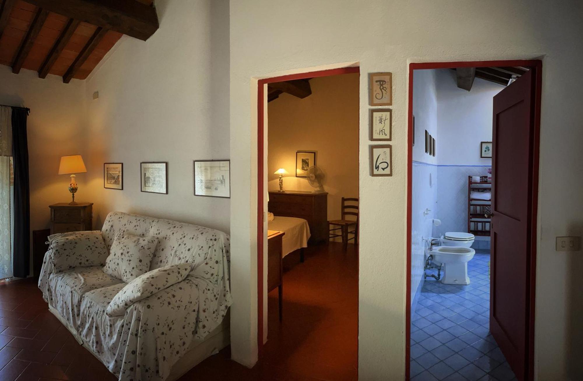 Torre Di Ponzano Guest House Barberino di Val dʼElsa Exterior foto