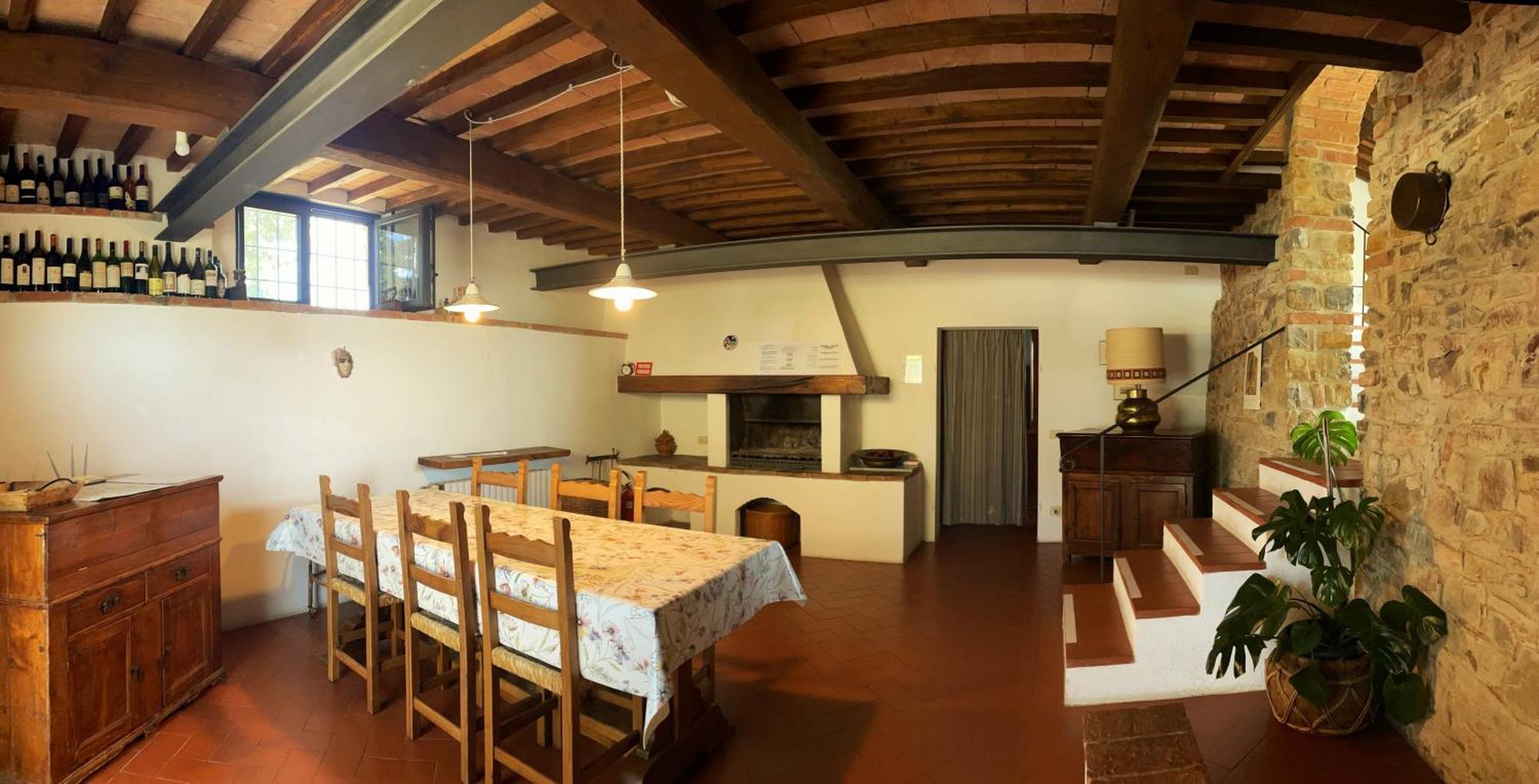 Torre Di Ponzano Guest House Barberino di Val dʼElsa Exterior foto