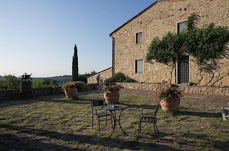 Torre Di Ponzano Guest House Barberino di Val dʼElsa Exterior foto