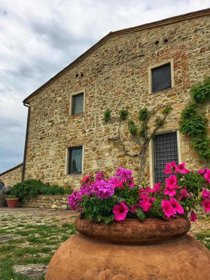 Torre Di Ponzano Guest House Barberino di Val dʼElsa Exterior foto