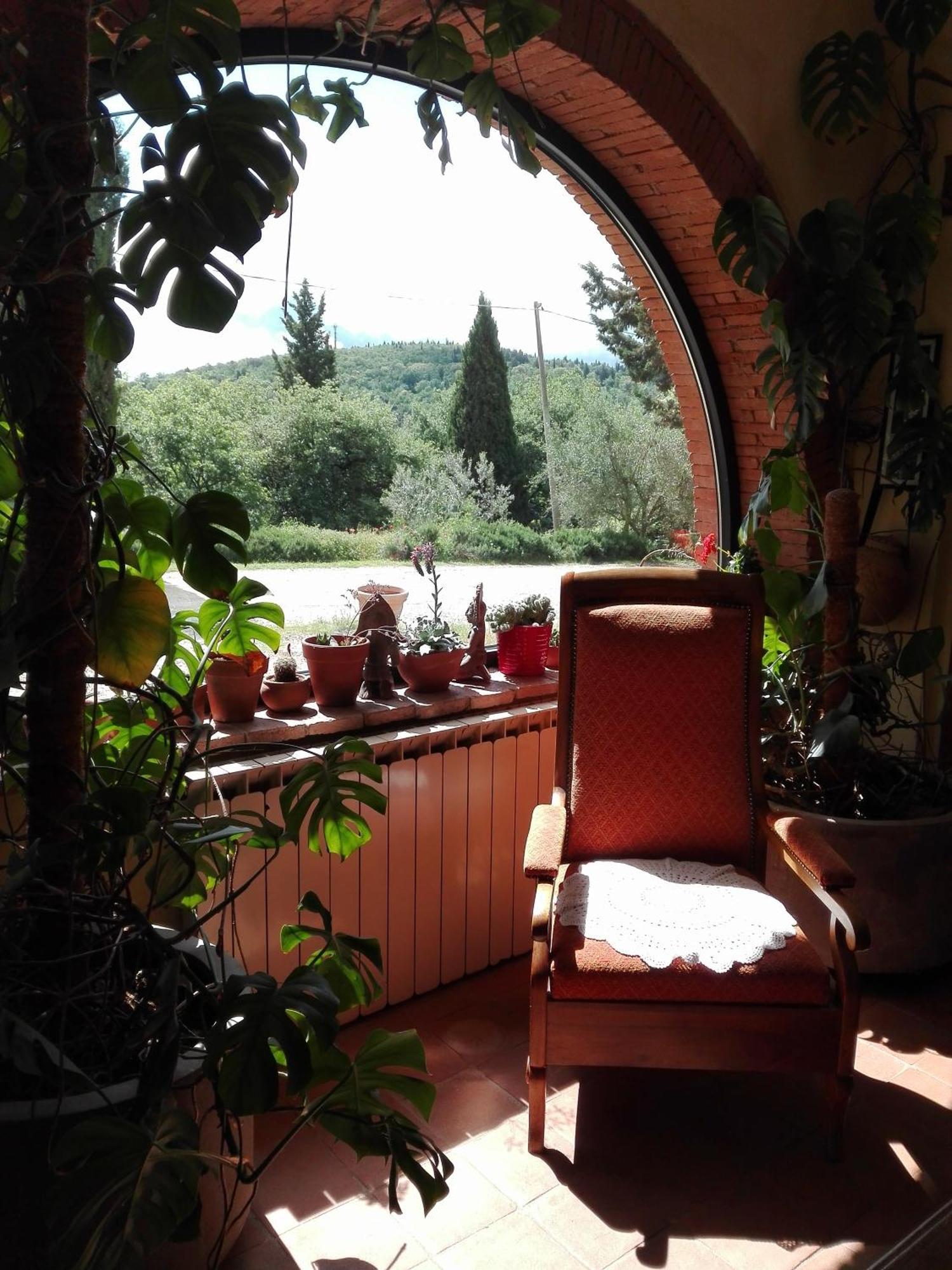 Torre Di Ponzano Guest House Barberino di Val dʼElsa Exterior foto