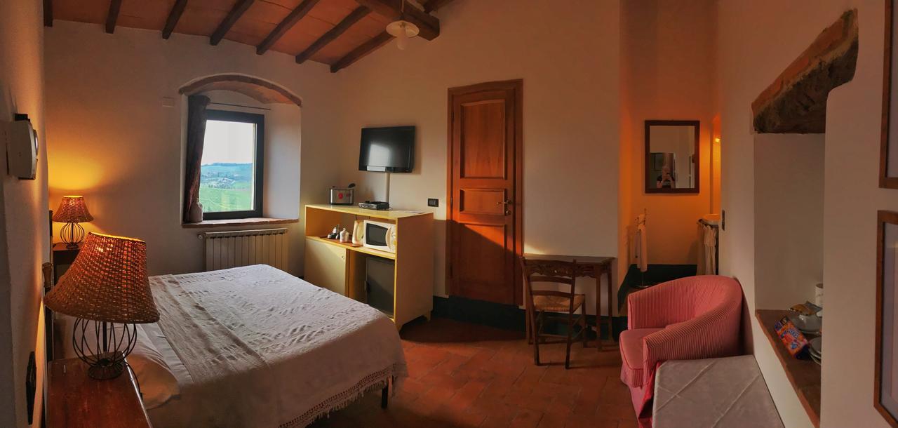 Torre Di Ponzano Guest House Barberino di Val dʼElsa Exterior foto