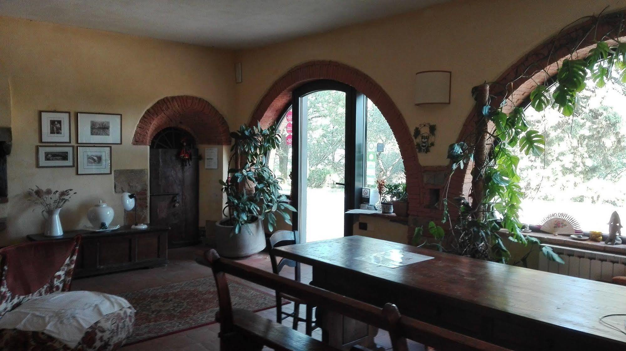 Torre Di Ponzano Guest House Barberino di Val dʼElsa Exterior foto