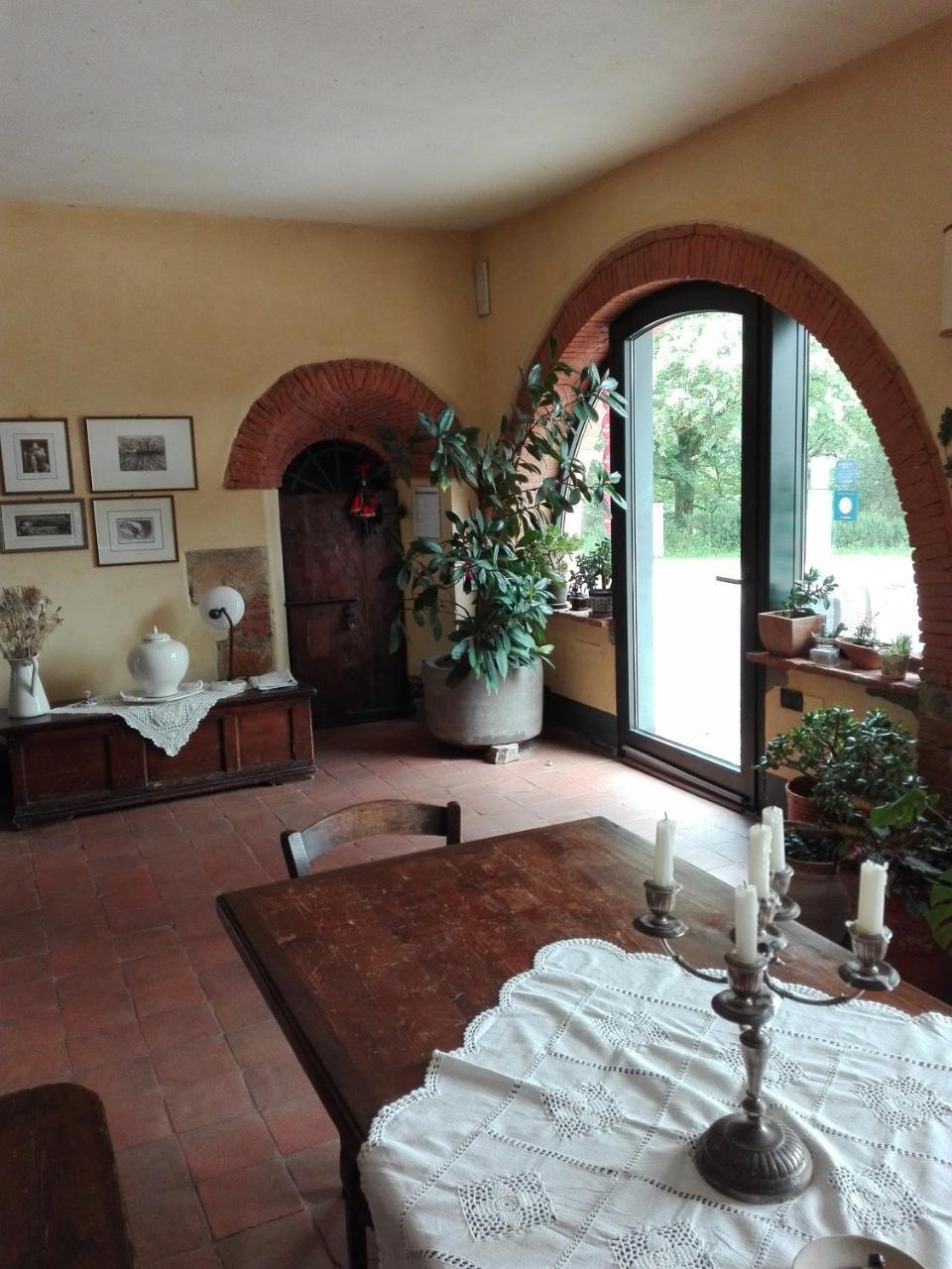 Torre Di Ponzano Guest House Barberino di Val dʼElsa Exterior foto