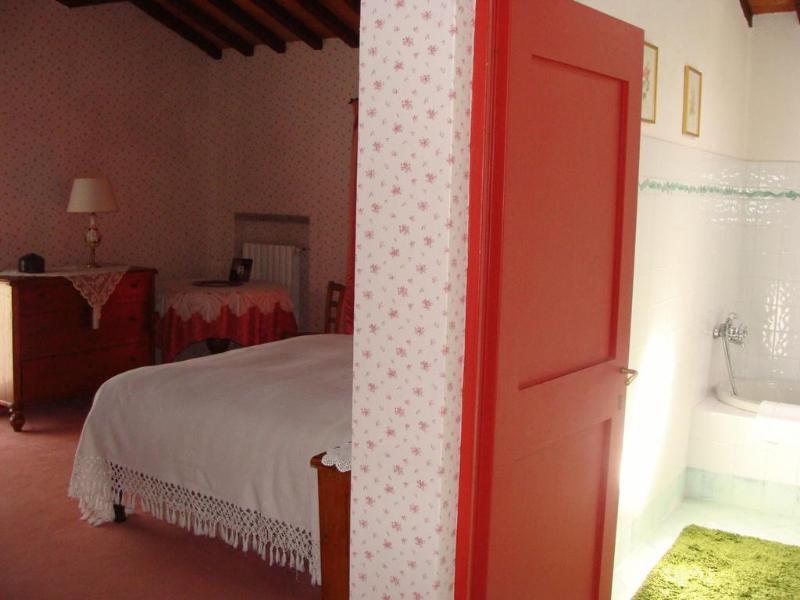 Torre Di Ponzano Guest House Barberino di Val dʼElsa Exterior foto